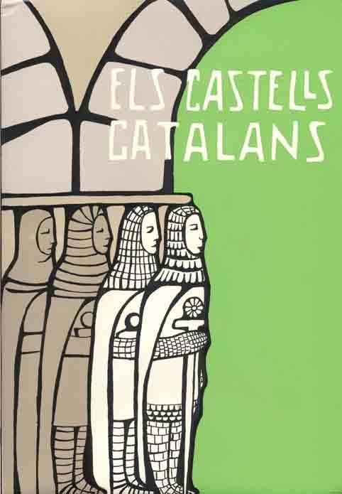 CASTELLS CATALANS,ELS. VOL. VI (VOLUM 2) | 9788423207527 | ROCA I CATALÀ PERE