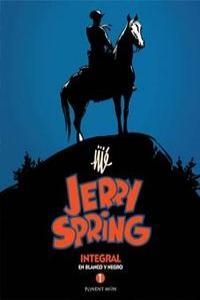 JERRY SPRING INTEGRAL 1 | 9781908007063 | JIJÉ