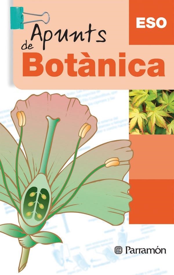 APUNTS DE BOTANICA | 9788434233126 | CUIXART TORNOS, MARTA