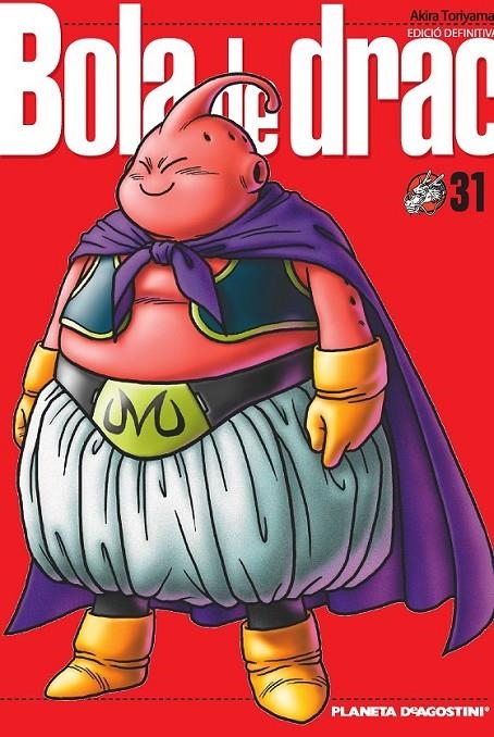 BOLA DE DRAC:Nº 31/34 | 9788468470306 | TORIYAMA AKIRA