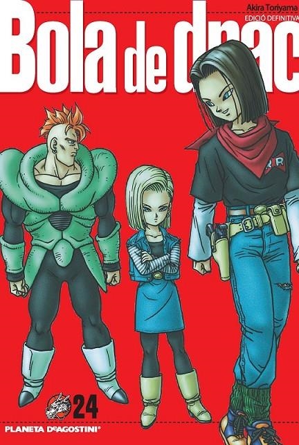 BOLA DE DRAC:Nº 24/34 | 9788468470238 | TORIYAMA, AKIRA