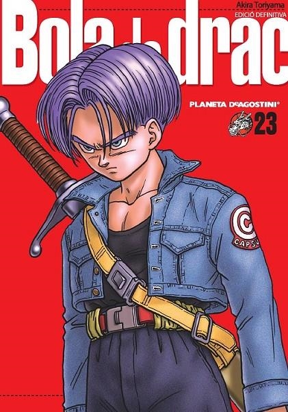 BOLA DE DRAC:Nº 23/34 | 9788468470221 | TORIYAMA, AKIRA