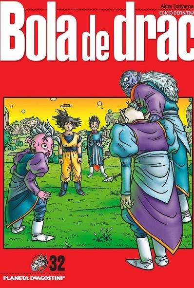 BOLA DE DRAC:Nº 32/34 | 9788468470313 | TORIYAMA AKIRA