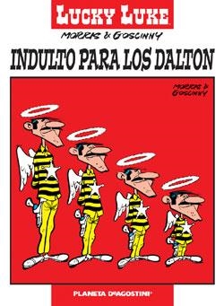 LUCKY LUKE .INDULTO PARA LOS DALTON | 9788468473024 | MORRIS , CHARLES