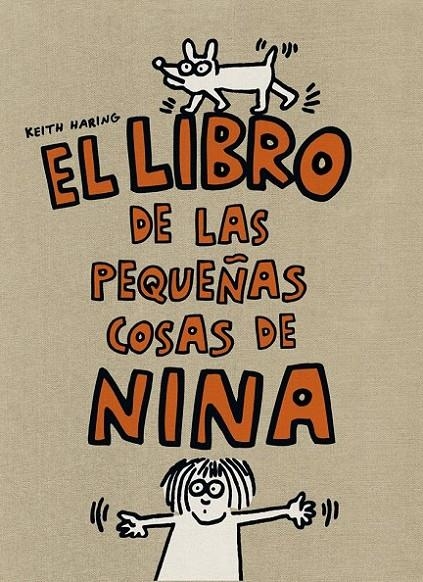 LIBRO DE LAS PEQUEÑAS COSAS DE NINA | 9788425224317 | HARING, KEITH