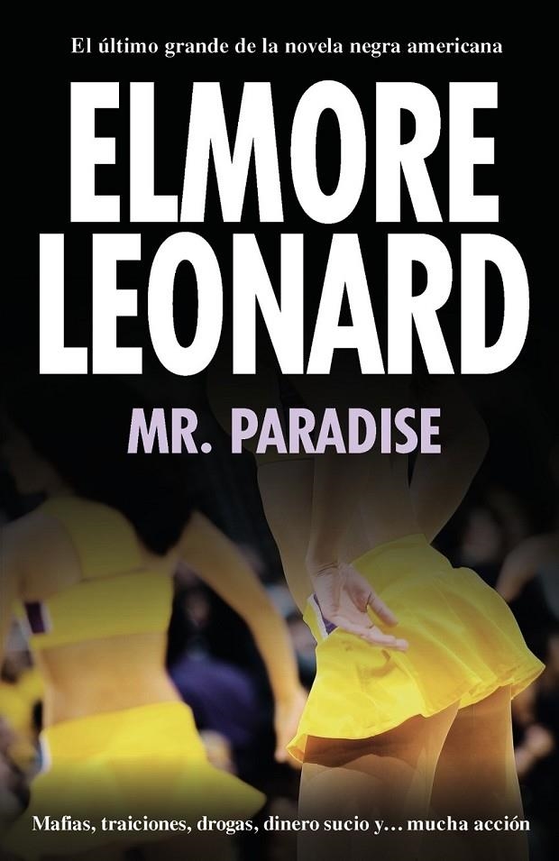 MISTER PARADISE | 9788420653228 | LEONARD, ELMORE