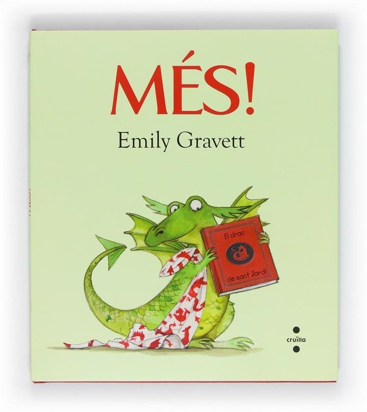 MÉS! | 9788466129473 | GRAVETT, EMILY