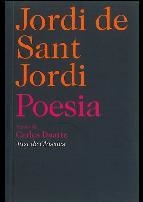 POESIA | 9788472267701 | JORDI DE SANT JORDI