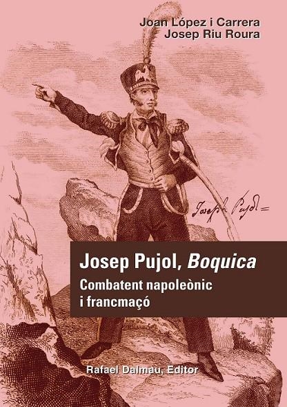 JOSEP PUJOL, BOQUICA | 9788423207688 | LOPEZ I CARRERA, JOAN : RIU ROURA, JOSEP