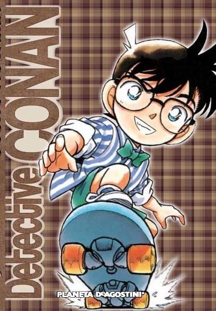 DETECTIVE CONAN Nº5 (NUEVA EDICION) | 9788468477039 | AOYAMA, GOSHO