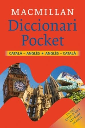 DICCIONARI POCKET MACMILLAN CATALA ANGLES | 9780230037021 | MACMILLAN, PUBLISHERS