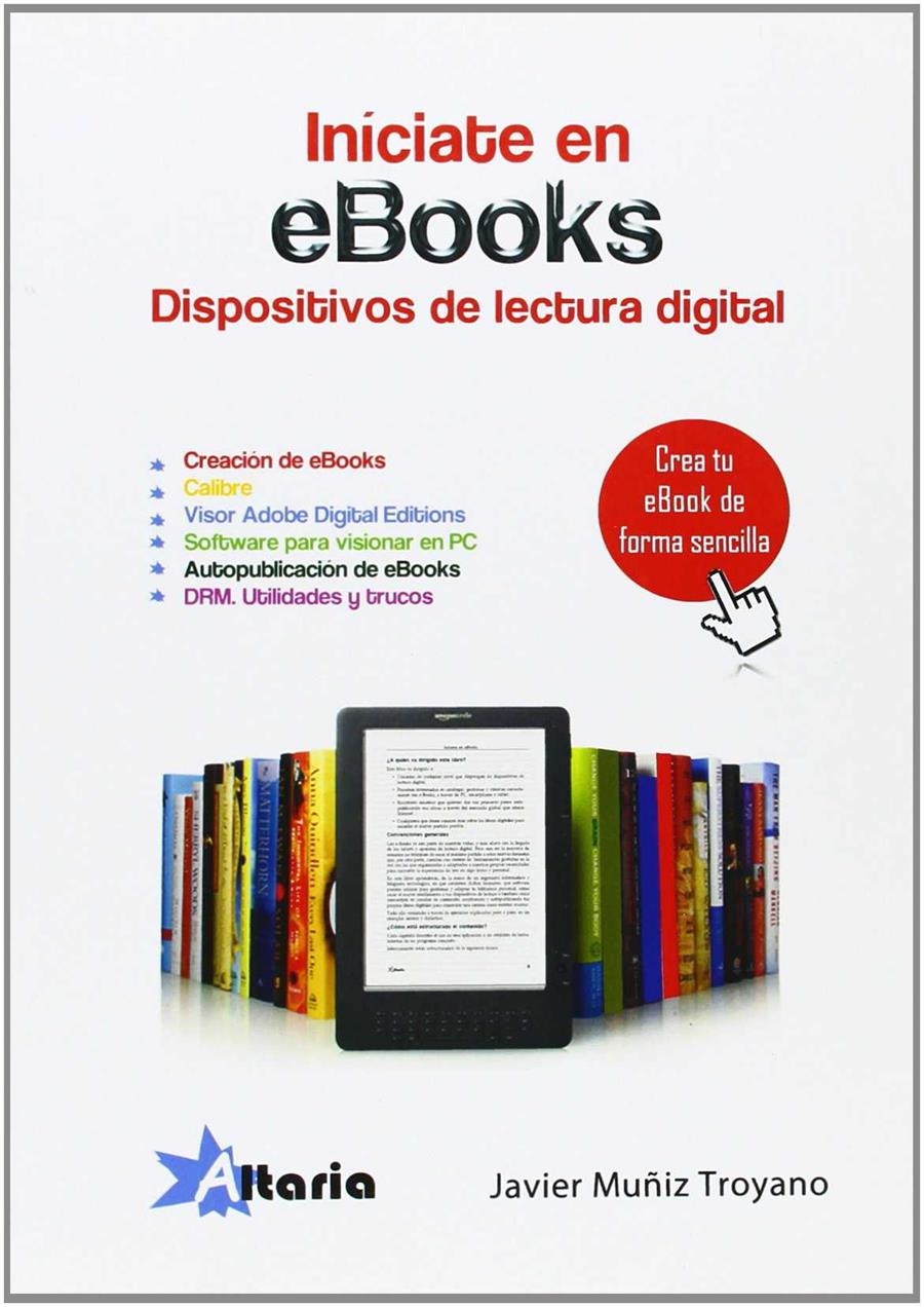 INICIATE EN EBOOKS | 9788494009235 | MUÑIZ TROYANO,JAVIER