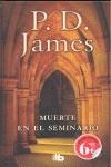 MUERTE EN EL SEMINARIO - DASHILL | 9788498727210 | JAMES, .PATRICIA DOTRETY