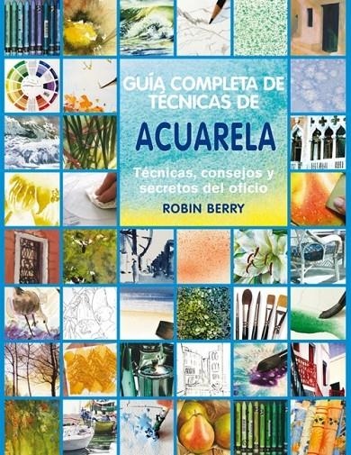 ACUARELA | 9788415053187 | BERRY, ROBIN