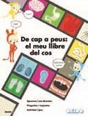 DE CAP A PEUS: EL MEU LLIBRE DEL COS | 9788498016413 | OKIDO