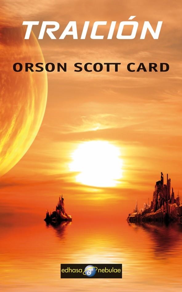 TRAICIÓN | 9788435021272 | SCOTT CARD, ORSON