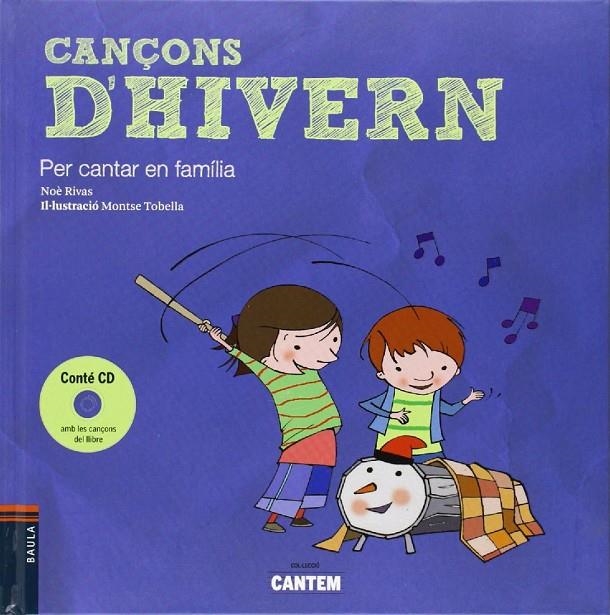 CANÇONS D'HIVERN | 9788447925315 | RIVES, NOE