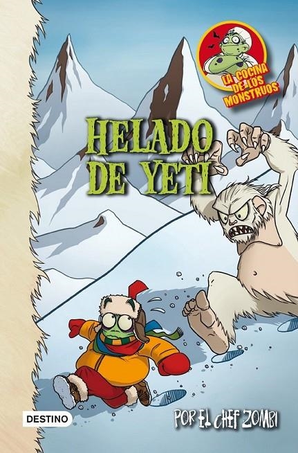 HELADO DE YETI | 9788408007500 | PIÑOL,MARTI