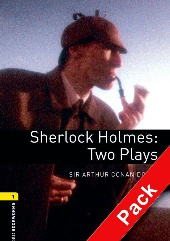 SHERLOCK HOLMES: TWO PLAYS | 9780194235150 | DOYLE, ARTHUR CONAN , SIR (1859-1930)