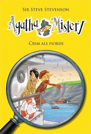 AGHATA MISTERY CRIM ALS FIORDS | 9788424645540 | STEVENSON, STEVE [VER TITULOS]