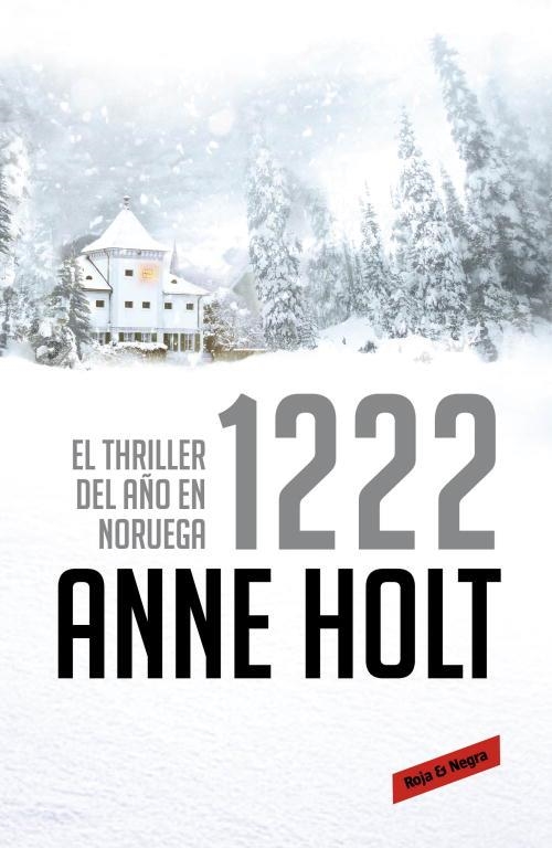 1222  HANNE  WILHESSON | 9788439726678 | HOLT, ANNE