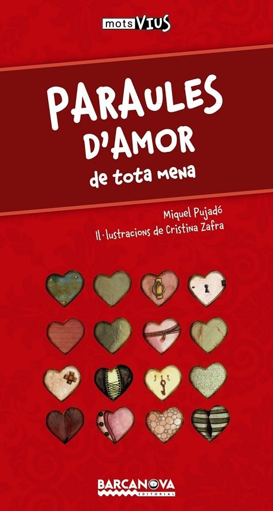 PARAULES D'AMOR DE TOTA MENA | 9788448931414 | PUJADÓ,MIQUEL