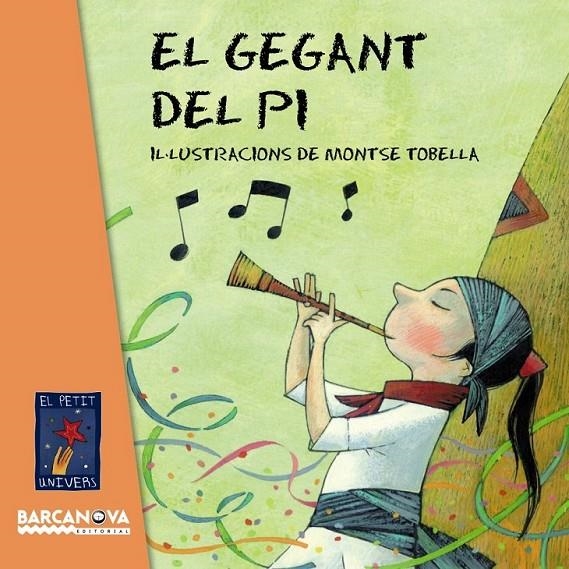 GEGANT DEL PI ,EL - PETIT UNIVERS | 9788448931452 | TOBELLA, MONTSERRAT (1957- )