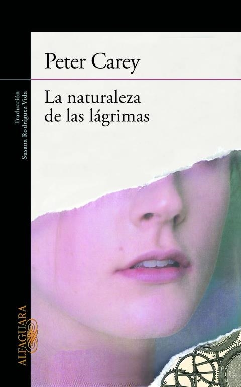 NATURALEZA DE LAS LAGRIMAS, LA | 9788420405506 | CAREY PETER