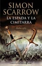 ESPADA Y LA CIMITARRA | 9788435062725 | SCARROW SIMON