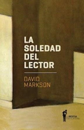 SOLEDAD DEL LECTOR | 9789871739189 | MARKSON,DAVID