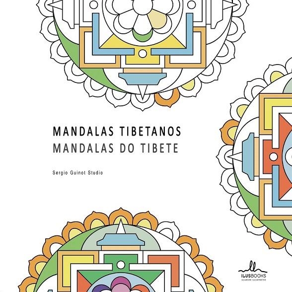 MANDALAS TIBETANOS | 9788415227687 | GUINOT, SERGIO