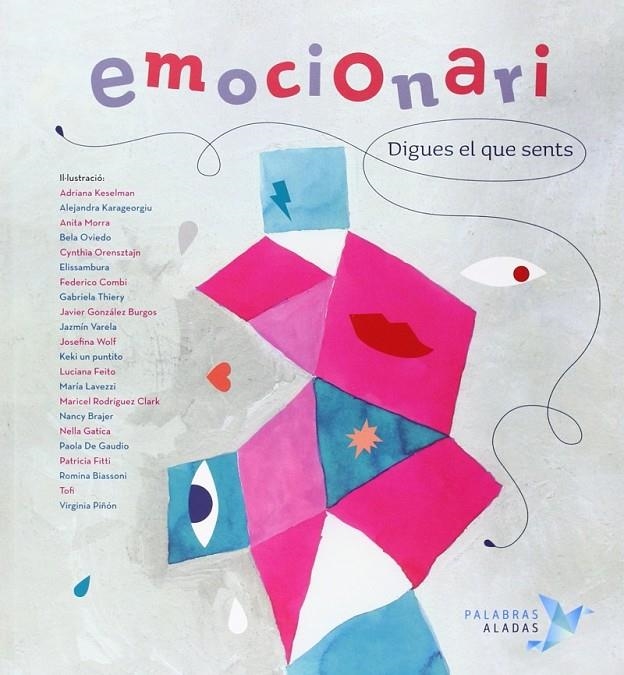 EMOCIONARI | 9788494151330 | R. VALCÁRCEL, RAFAEL (1970- )