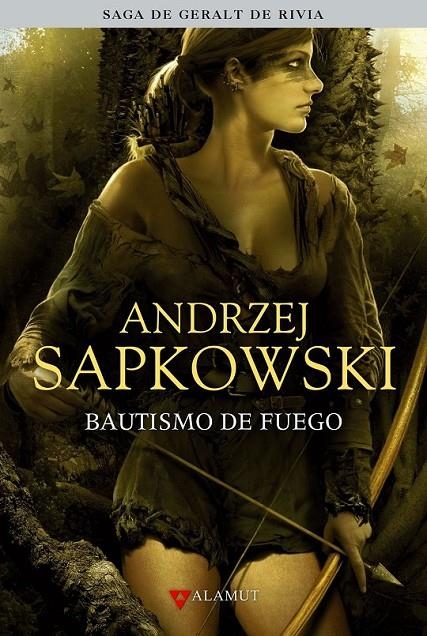 BAUTISMO DE FUEGO | 9788498890549 | SAPKOWSKI,ANDRZEJ