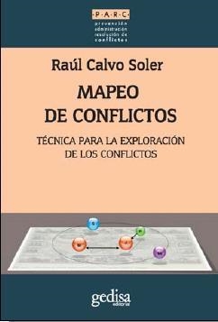 MAPEO DE CONFLICTOS | 9788497849159 | CALVO SOLER,RAUL