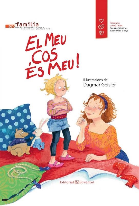 MEU COS ÉS MEU | 9788426141293 | GEISLER, DAGMAR