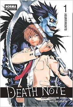 DEATH NOTE 1 | 9788467917031 | OHBA