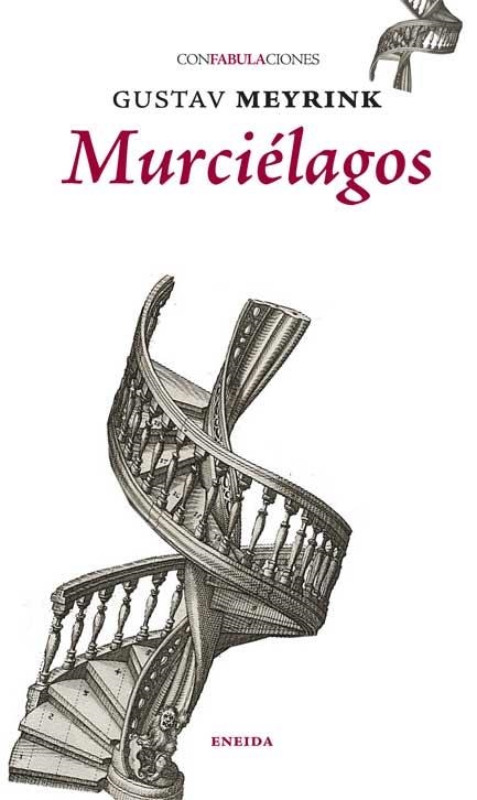 MURCIELAGOS | 9788415458715 | MEYRINK,GUSTAV