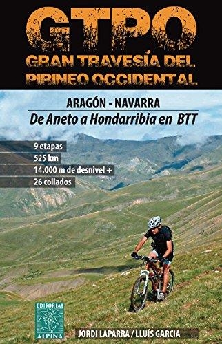 GRAN TRAVESIA DEL PIRINEO ORIENTAL -ALPINA | 9788480905916 | LAPARRA, JORDI; GARCIA, LLUIS