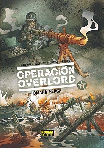 OPERACION OVERLORD 2. OMAHA BEACH | 9788467919585 | FABRI, DAVIDE - FALBA BRUONO - VECCHIA DALLA CHRISTIAN