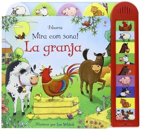 GRANJA MIRA COM SONA | 9781474903417 | BOWMAN LUCY