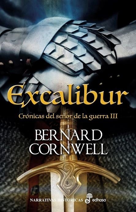 EXCALIBUR | 9788435062947 | CORNWELL BERNAR