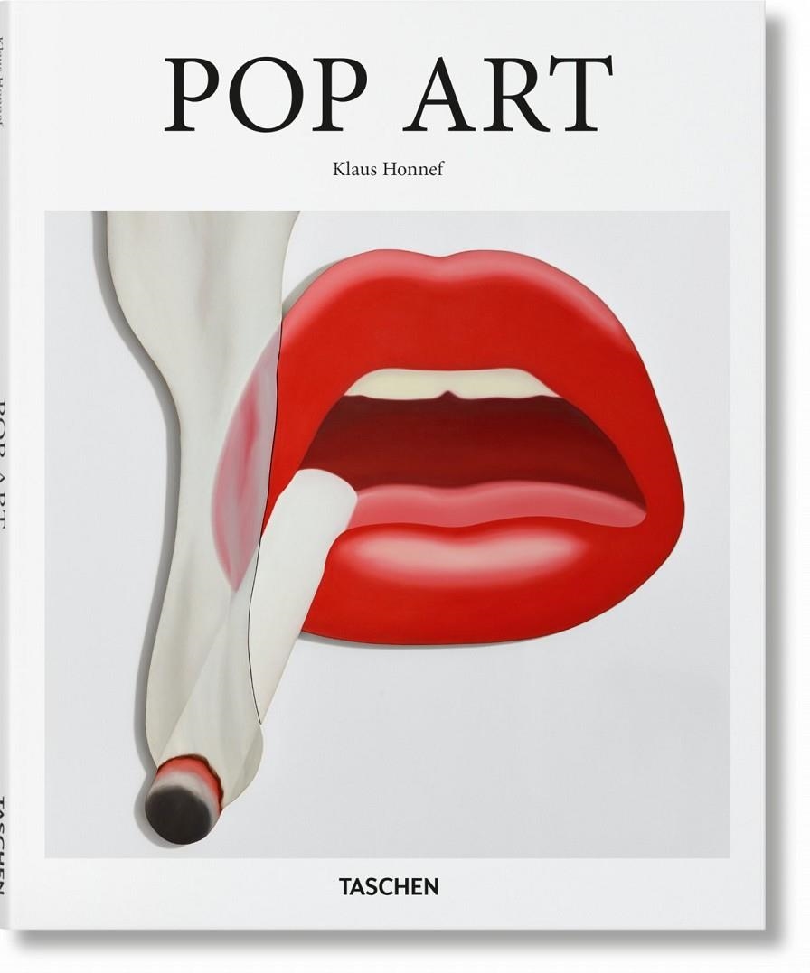 POP ART | 9783836506007 | HONNEF, KLAUS