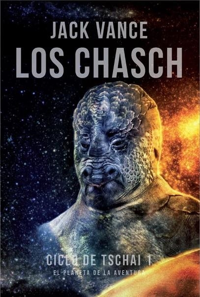 CHASCH- CICLO DE TASCHAI I | 9788494532030 | VANCE JACK