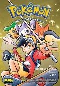 POKÉMON  OR - PLATA Y CRISTAL  1 | 9788467923278 | MATO- KUSAKA, HIDENORI