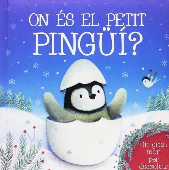 ON ÉS EL PETIT PINGÜI | 9788490946183 | JOYCE, MELENIE