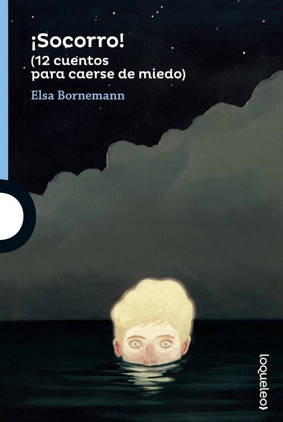 SOCORRO 12 CUENTOS PARA CAERSE DE MIEDO | 9788491220473 | BORNEMANN ELSA