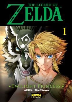 LEGEND OF ZELDA: TWILIGHT PRINCESS I | 9788467926460 | HIMEKAKA, AKIRA