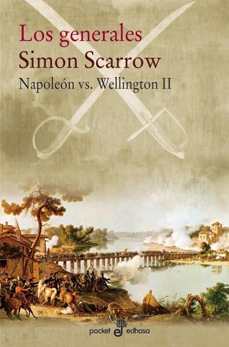 GENERALES II | 9788435019798 | SCARROW SIMON