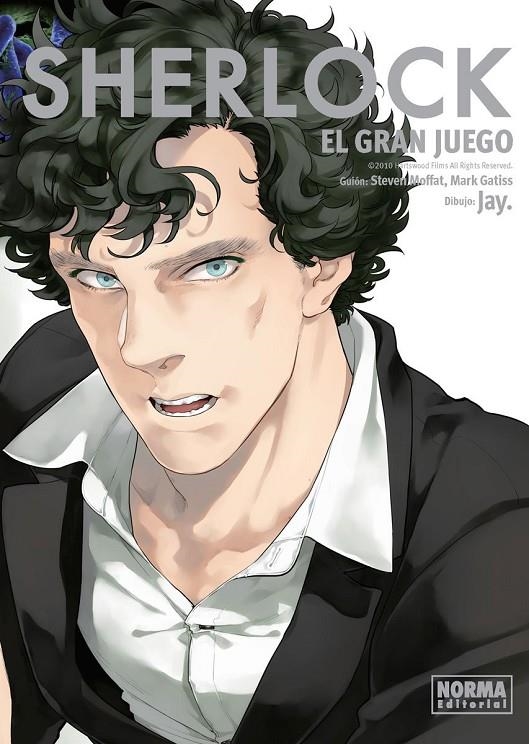 SHERLOCK: EL GRAN JUEGO | 9788467928389 | JAY - GATISS MARK - MOFFAT STEVEN