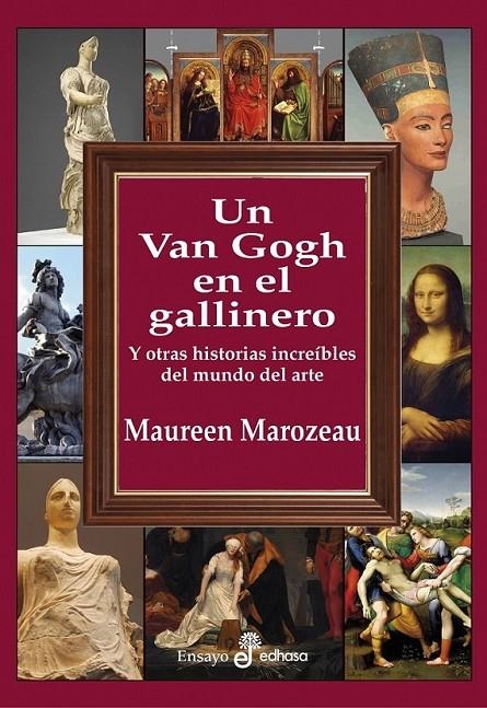 HISTORIAS INCREIBLES DEL MUNDO DEL ARTE | 9788435027427 | MAROZEAU MAUREE